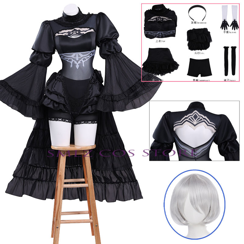 Event Suppliers - Anime No. Disfraz de Cosplay Tipo