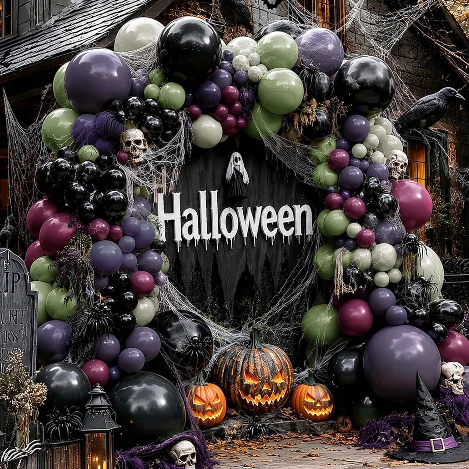 Balloon Arch Kit - Kit de Arco de Globos de