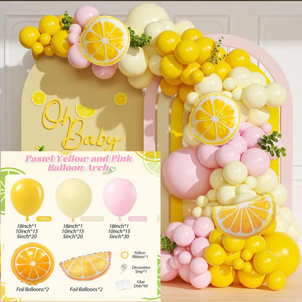Balloon Arch Kit - Kit de Arco de Globos con