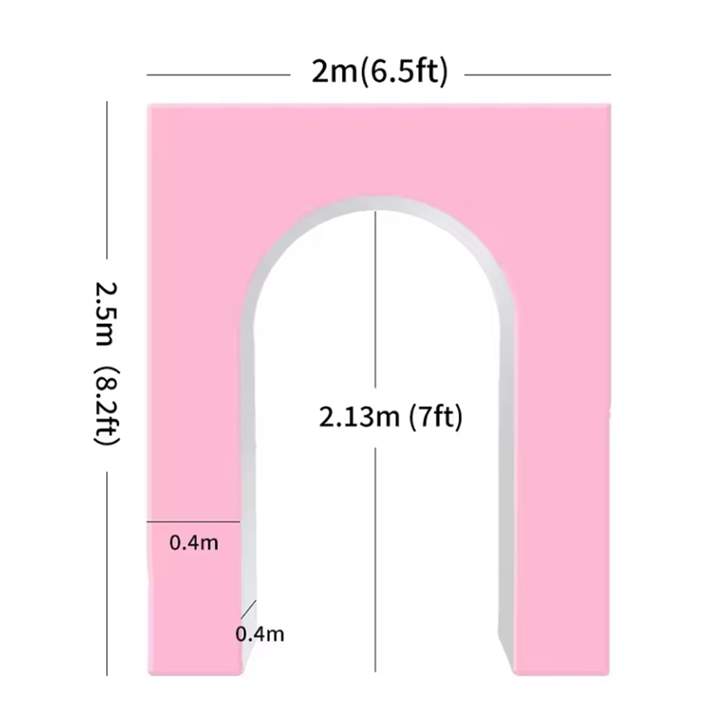 Soporte para Arco de Globos 3D - Balloon Arch Kit reseña y precio