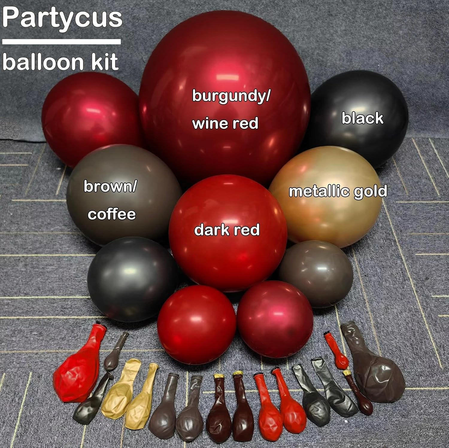 Kit de Arco de Globos para Hal - Balloon Arch Kit reseña y precio