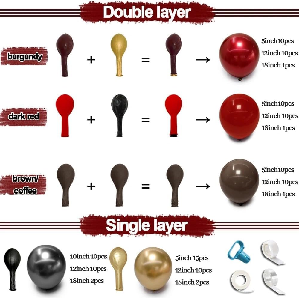 Kit de Arco de Globos para Hal - Balloon Arch Kit reseña y precio