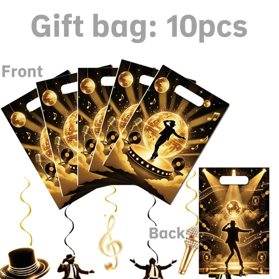 10-50 unidades de bolsas de re - Party Favor Bag reseña y precio