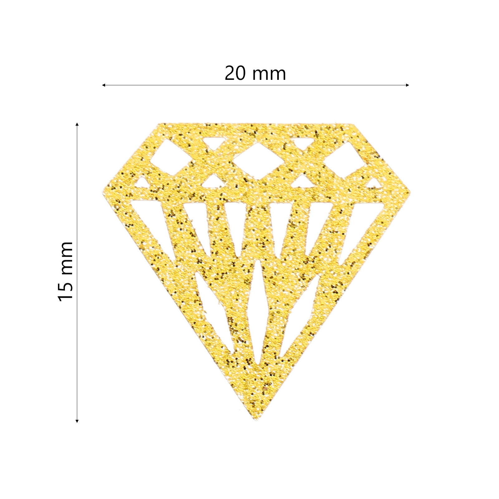 300 unidades de confeti con fo - Papercraft Supply Confetti reseña y precio