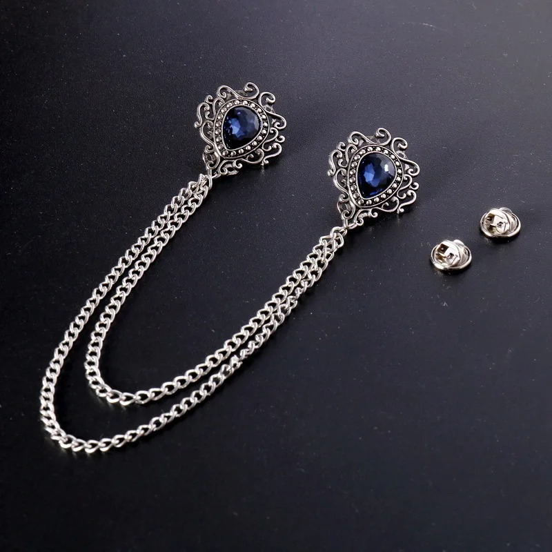 Elegante broche grande de alea - Event Suppliers reseña y precio