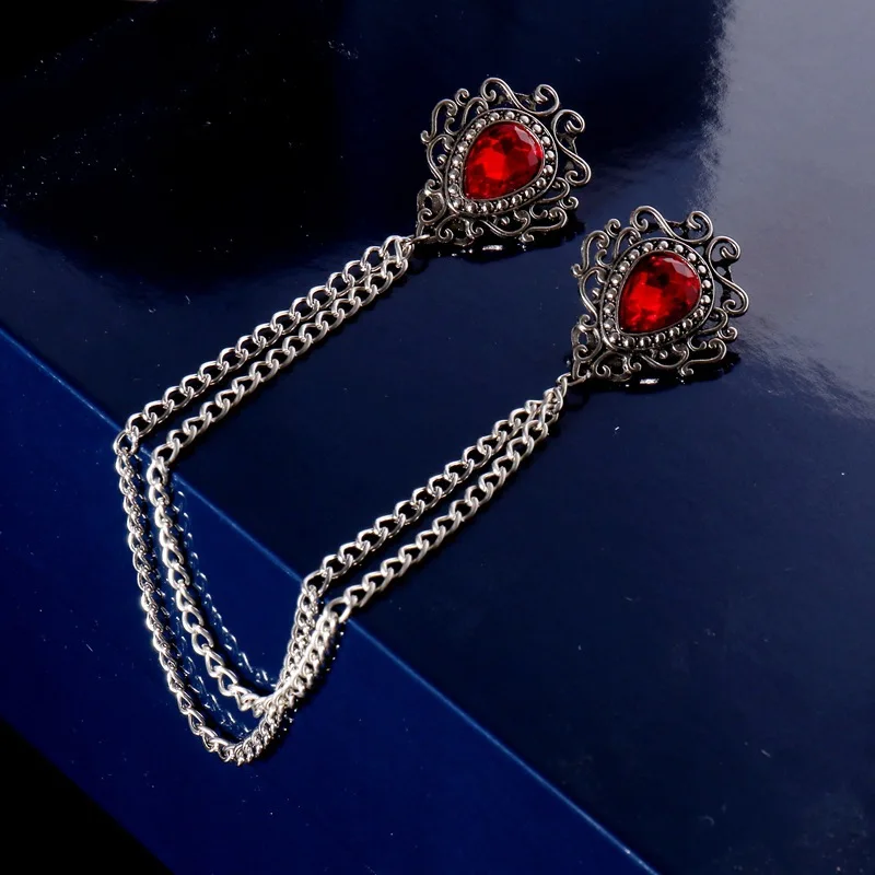 Elegante broche grande de alea - Event Suppliers reseña y precio