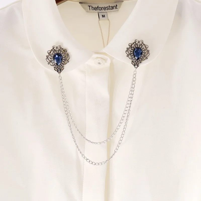 Elegante broche grande de alea - Event Suppliers reseña y precio