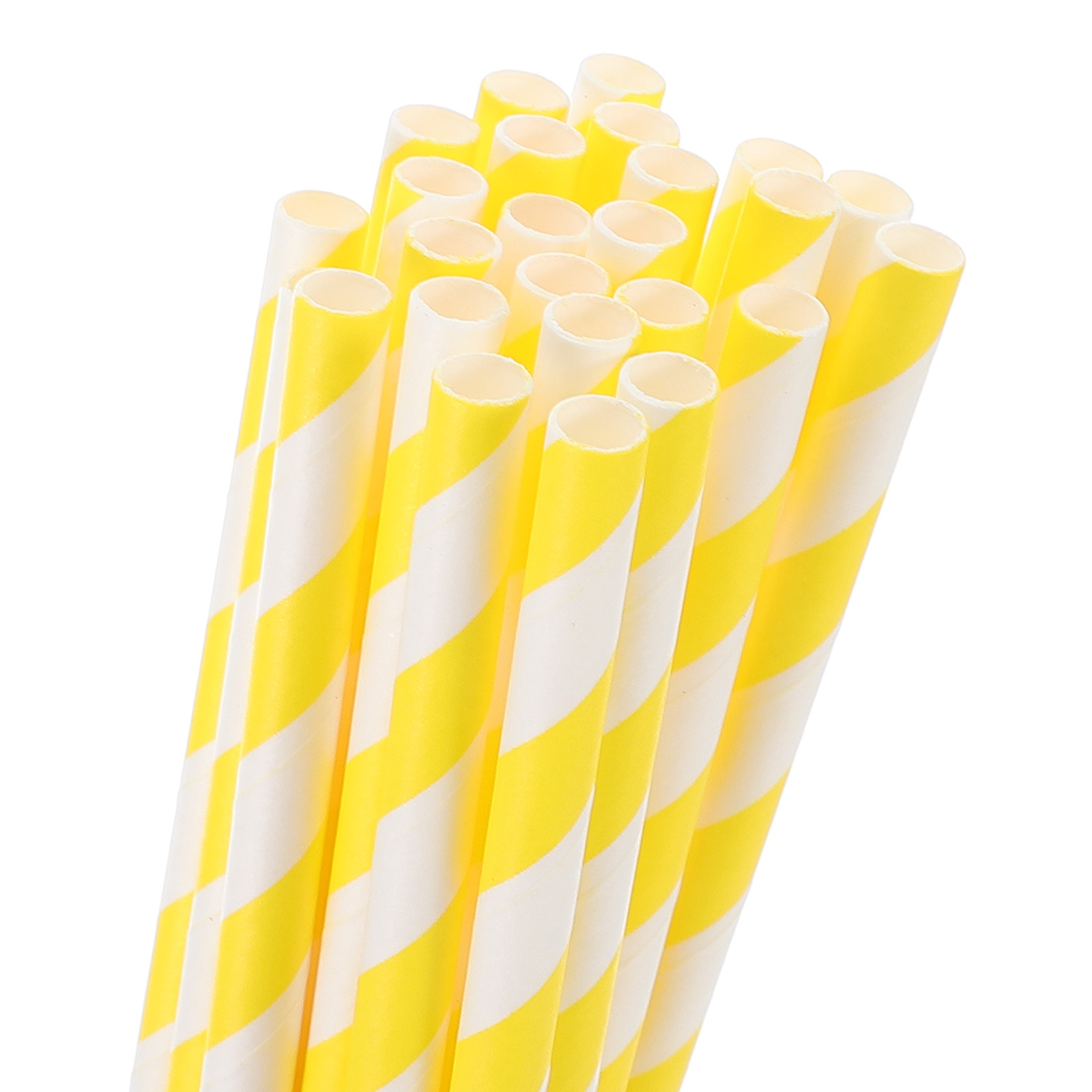 Pajitas de papel de colores, 1 - Paper Straw Color reseña y precio
