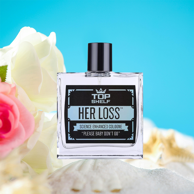 Top Shelf Her Loss Eau De Colo - Event & Party Supply Photos reseña y precio