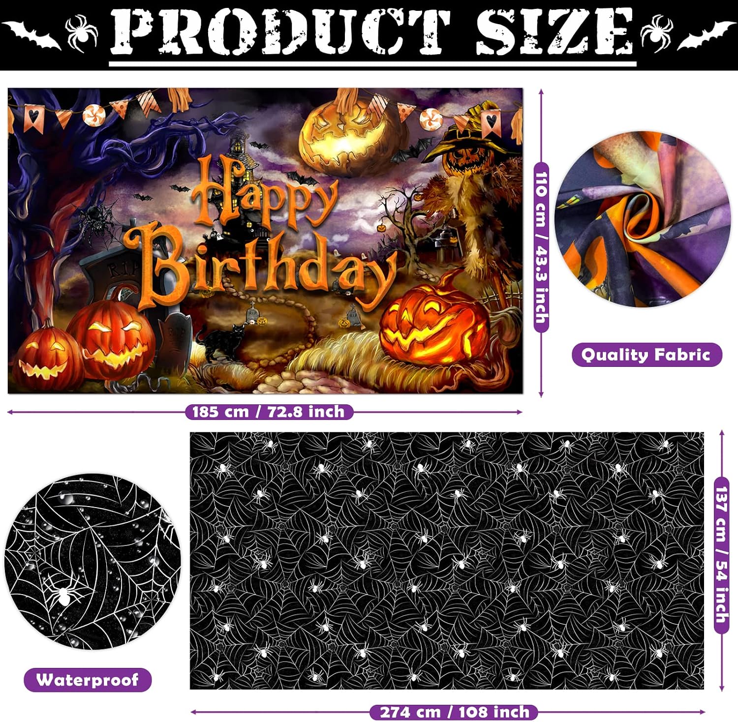 Decoraciones para Fiesta de Ha - Balloon Arch Kit reseña y precio