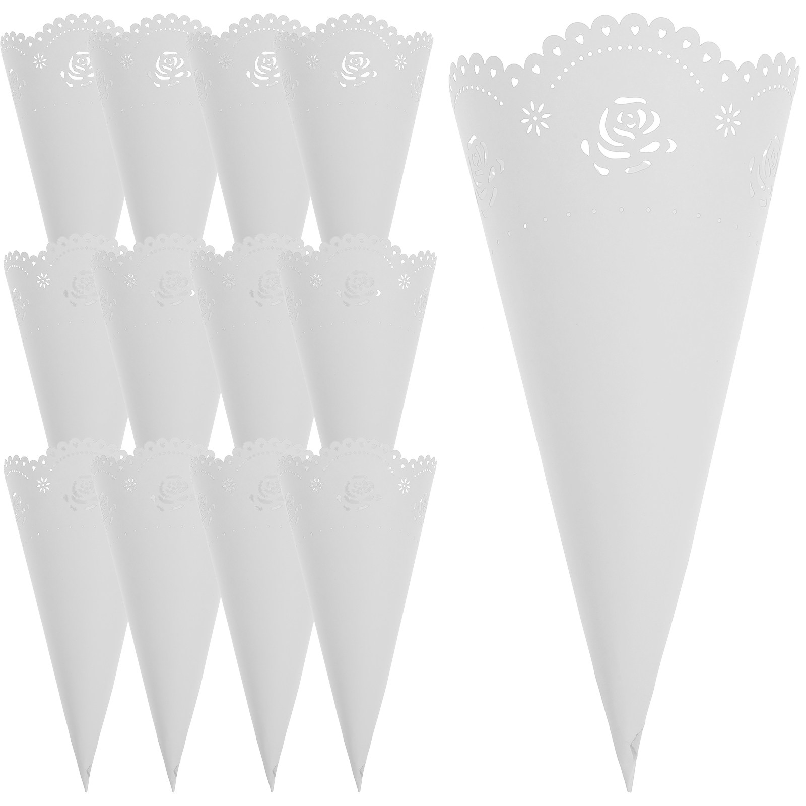 20 unidades de soportes para c - Papercraft Supply Confetti reseña y precio