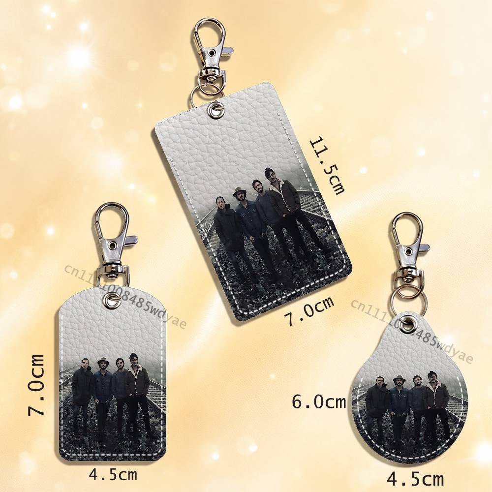 M-Morat Band Portatarjetas con - Party Favor Bag reseña y precio