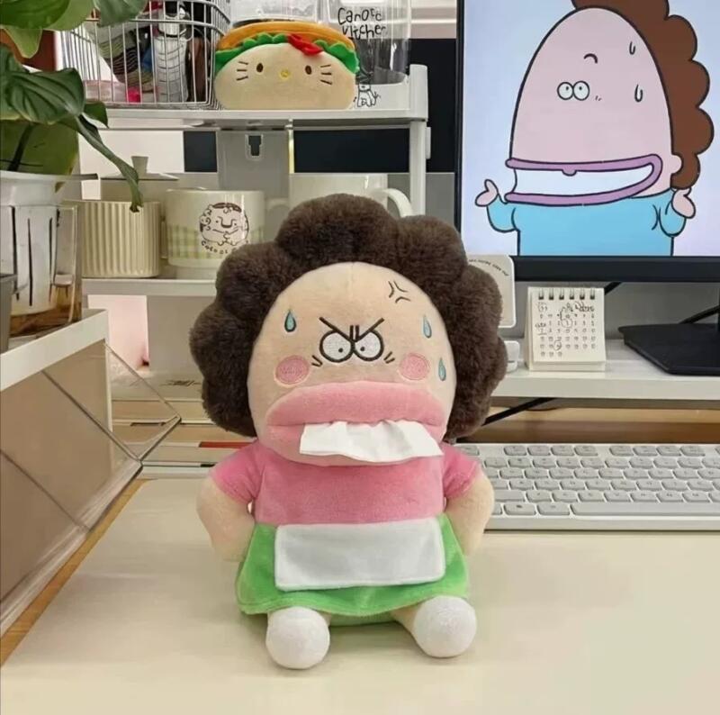 Muñeca de Papel Kawaii de Atas - Supply Event reseña y precio