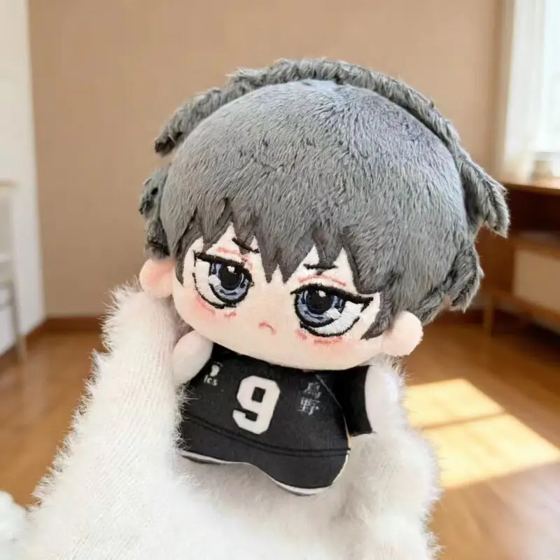 Muñeco de Peluche de Anime Hai - Supply Event reseña y precio