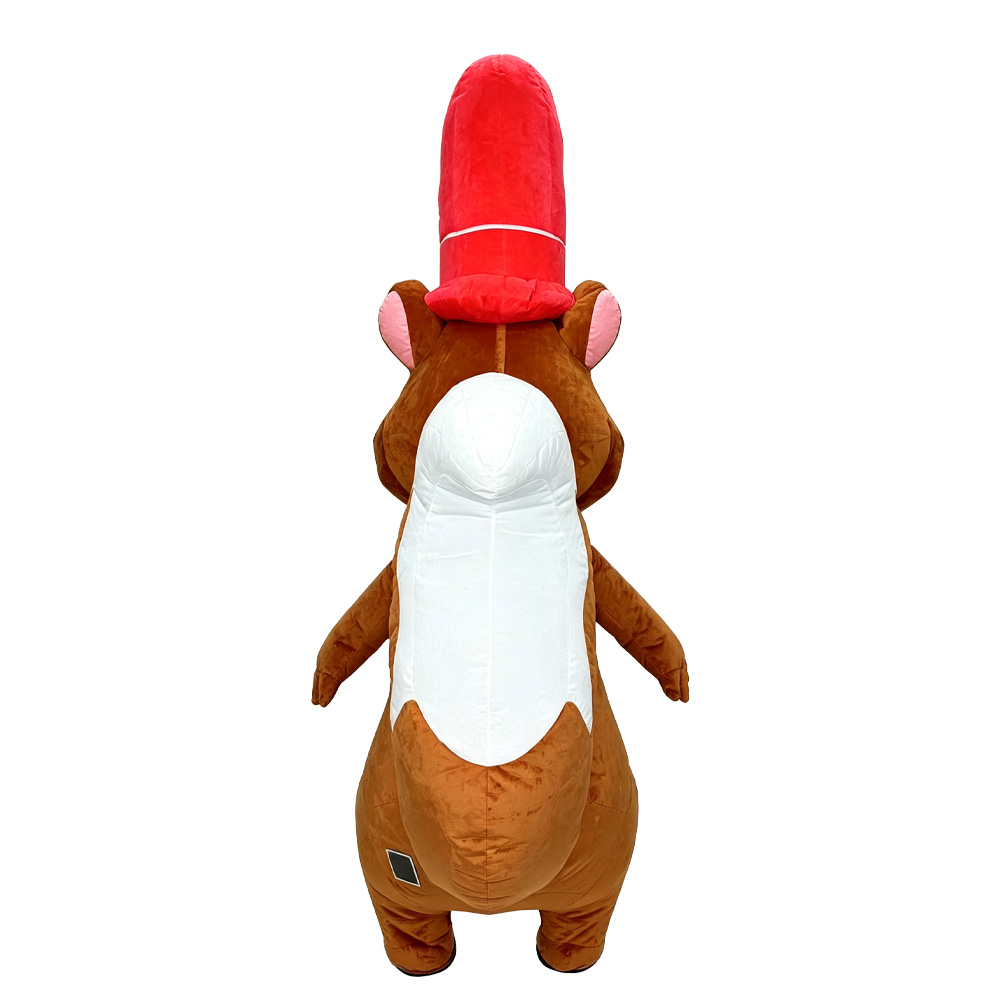 Disfraz Inflable de Ardilla co - Event & Party Supply Photos reseña y precio