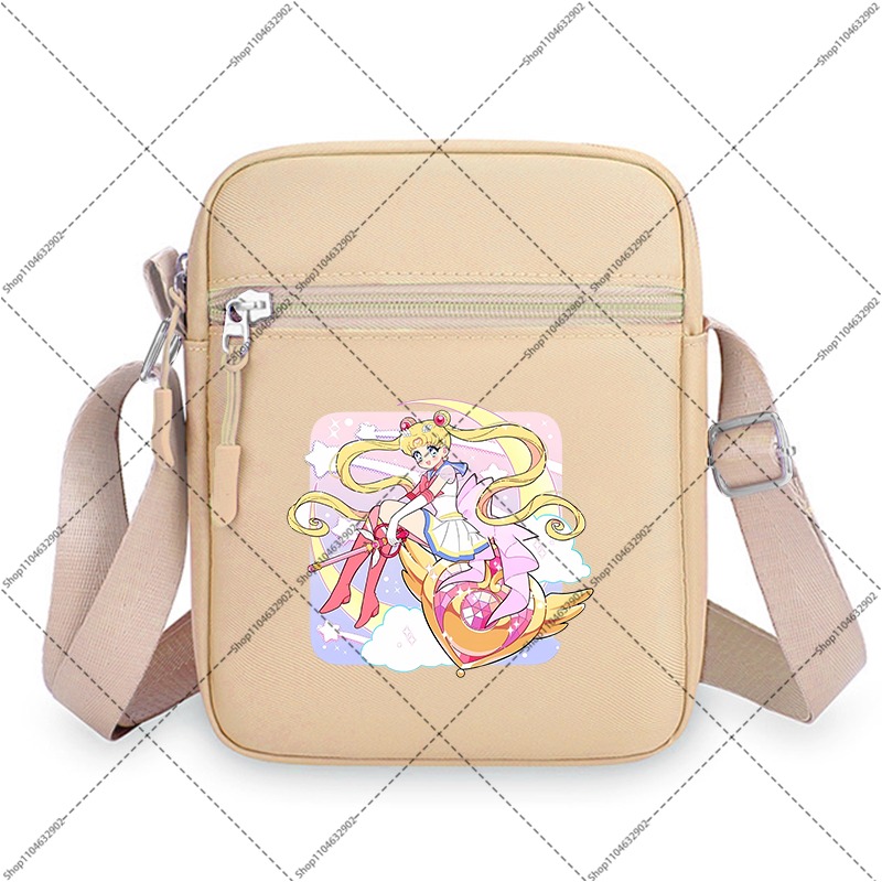 Bolso de hombro Sailor Moon, b - Party Favor Bag reseña y precio