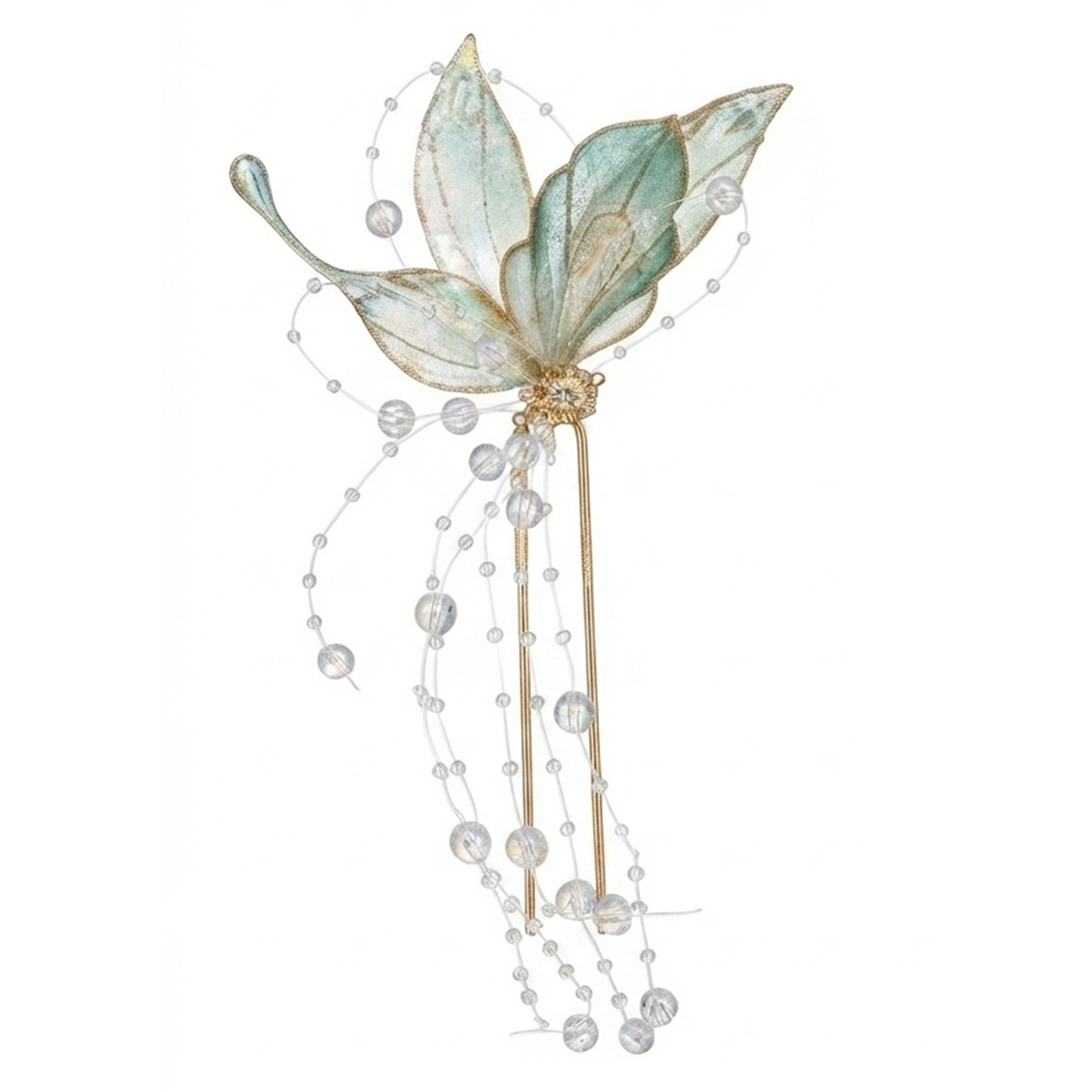 Horquilla con forma de maripos - Event Suppliers reseña y precio