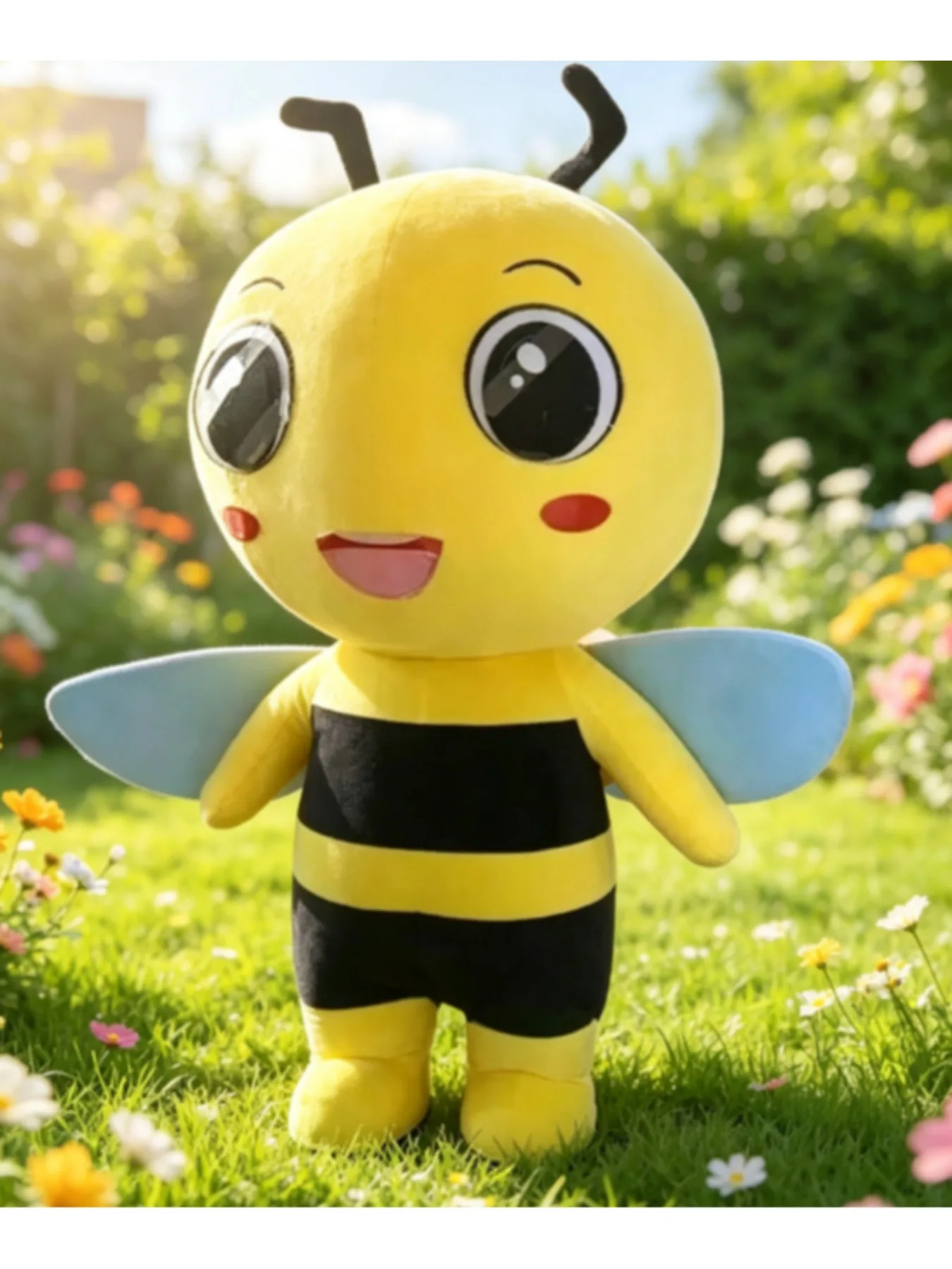 Disfraz de Abeja Inflable para - Event & Party Supply Photos reseña y precio