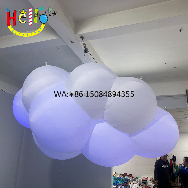 Globo Inflable con Iluminación - Led Balloon Light reseña y precio