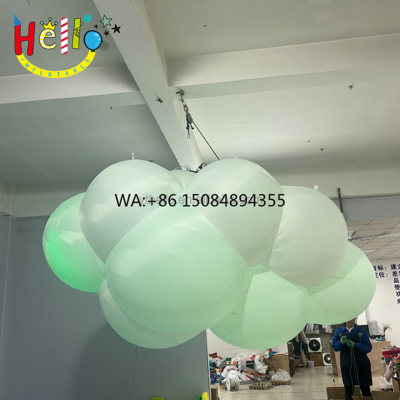 Globo Inflable con Iluminación - Led Balloon Light reseña y precio