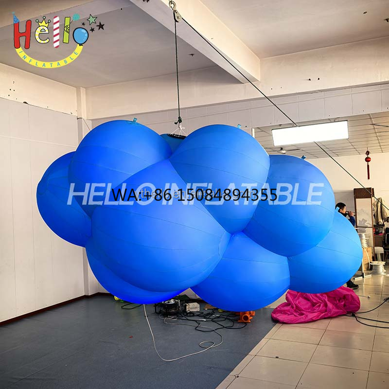 Globo Inflable con Iluminación - Led Balloon Light reseña y precio