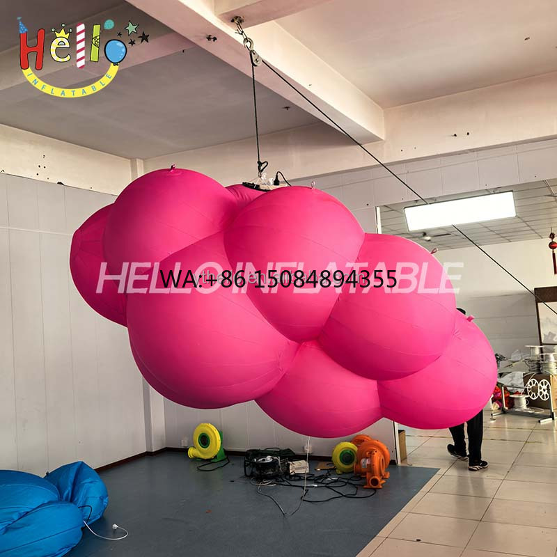 Globo Inflable con Iluminación - Led Balloon Light reseña y precio