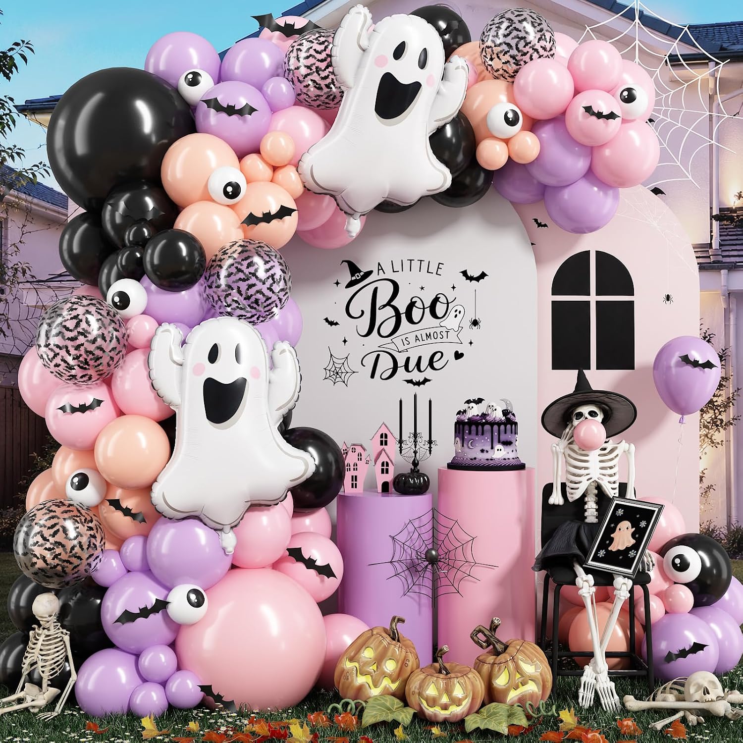 Kit de Guirnalda de Globos de  - Balloon Arch Kit reseña y precio