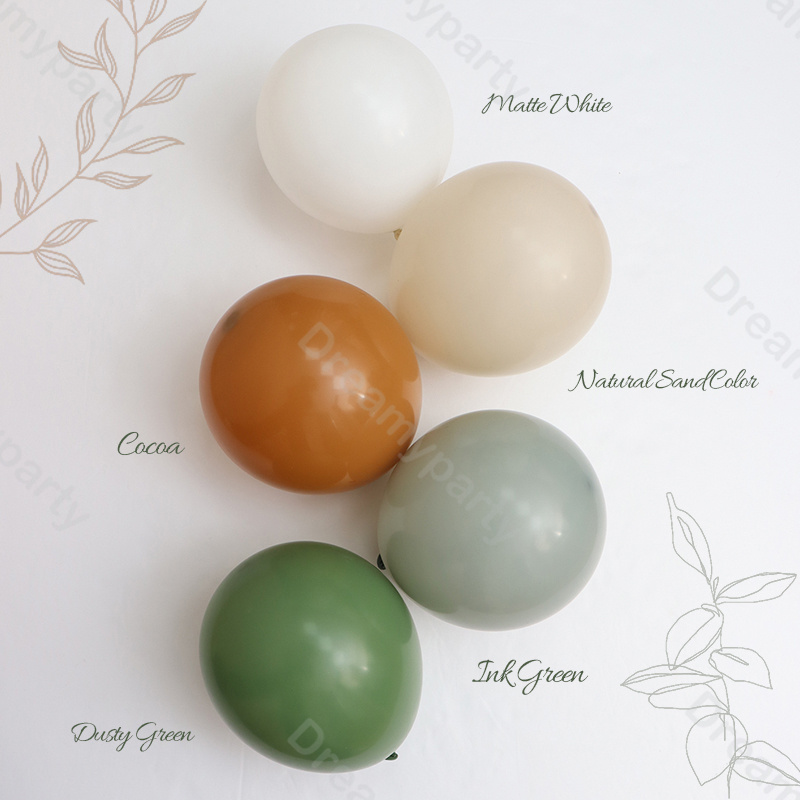 Guirnalda de globos Pastel de  - Balloon Arch Kit reseña y precio