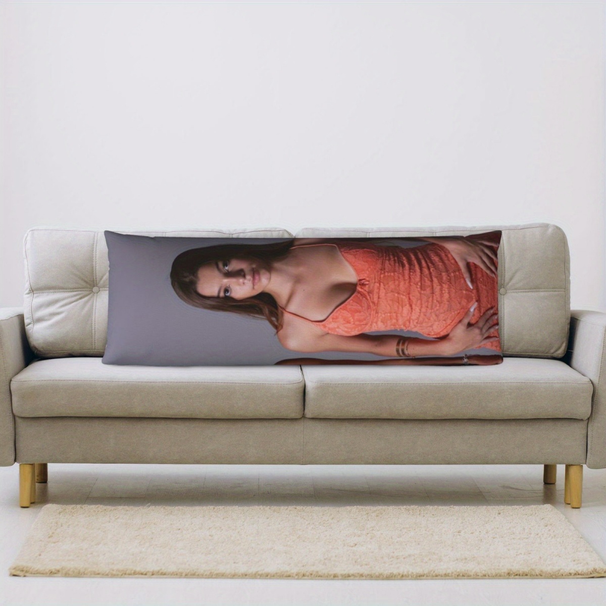 1 funda de almohada personaliz - Event Suppliers reseña y precio