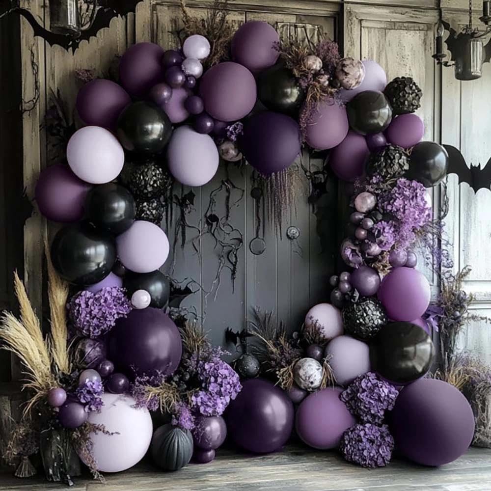 Kit de Arco de Globos Negro y  - Balloon Arch Kit reseña y precio