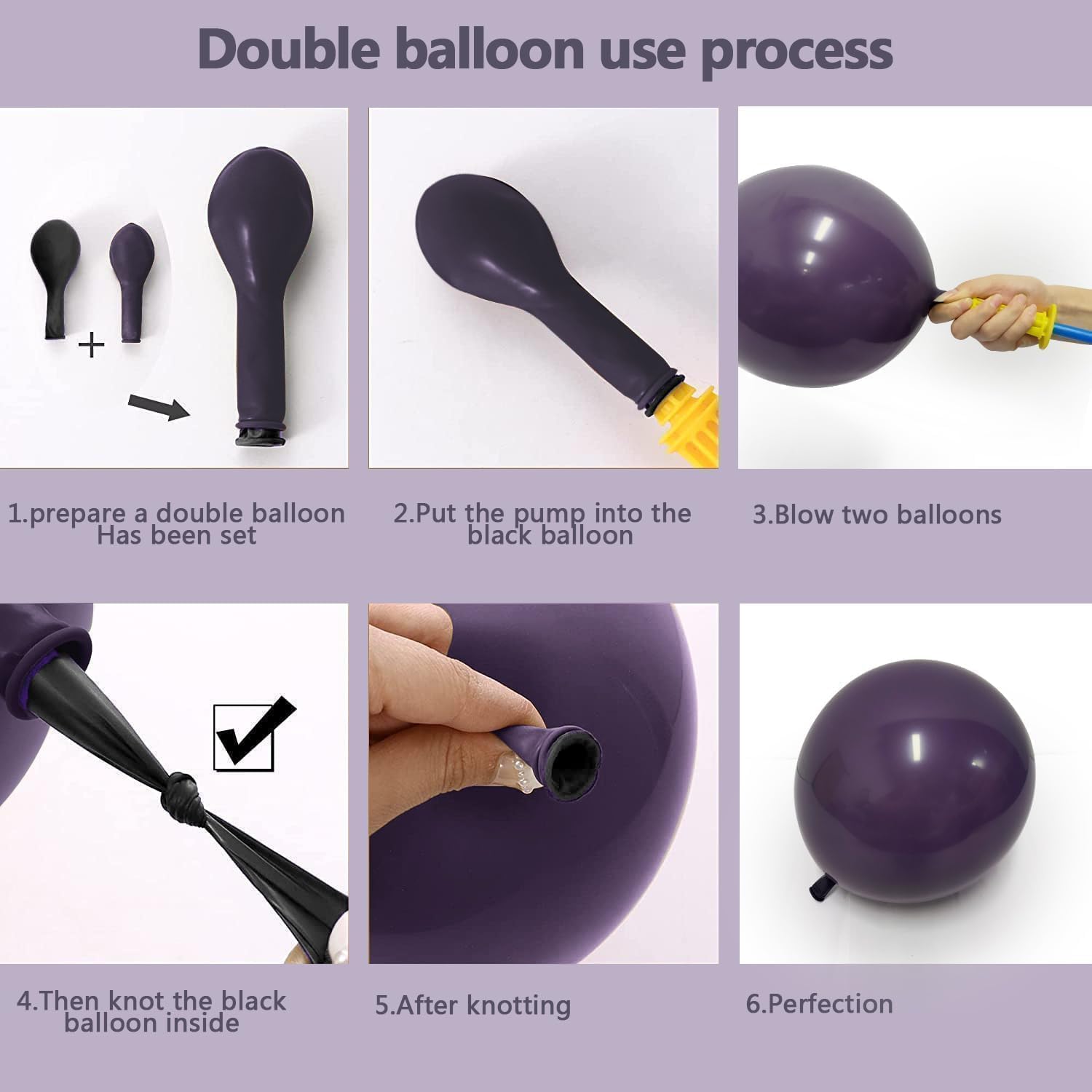 Kit de Arco de Globos Negro y  - Balloon Arch Kit reseña y precio