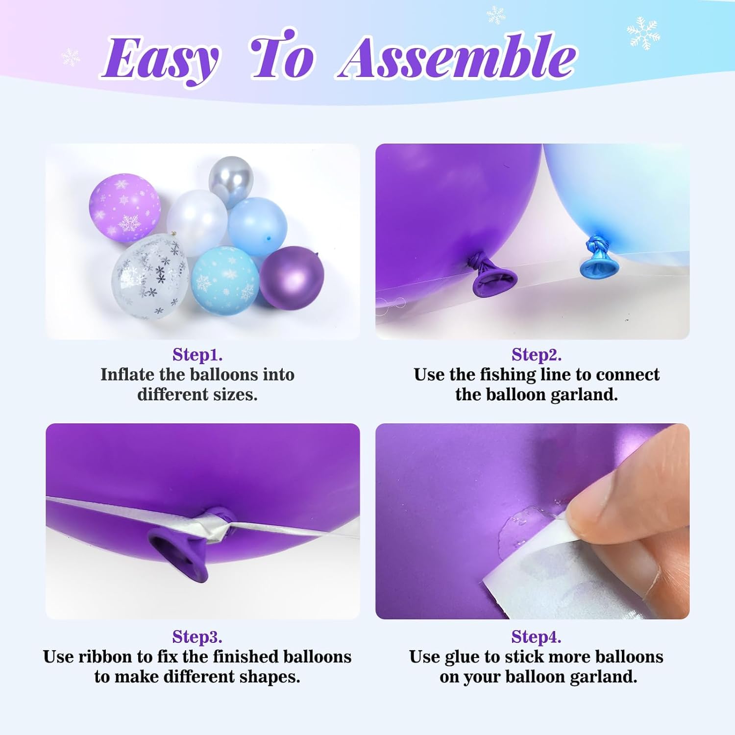 Kit de Guirnalda de Globos con - Balloon Arch Kit reseña y precio